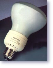 Electronic Ballast Compact Fluorescent