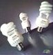 Spiral Compact Fluorescent