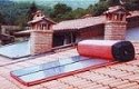 Thermosiphon Passive Solar Water Heater