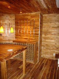 Teak Wood