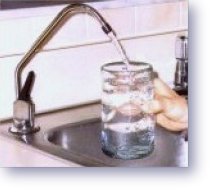 Undersink Ozone / Carbon Water Purification