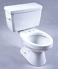 Low Flush Toilet