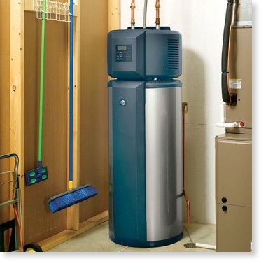 Heat Pump Water Heating