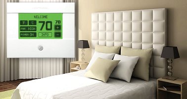 Intelligent HVAC Control for Hospitality