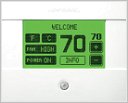 Intelligent In-Room Thermostat / Humidistat