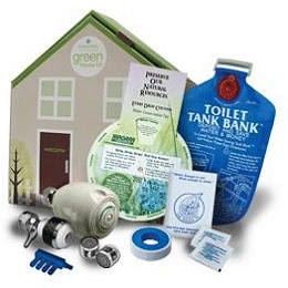 Standard Home Water Saving Kit