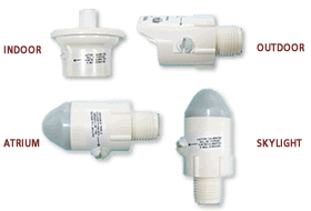 PLC MAS Photodiode Sensor