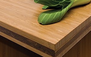 Parquet Butcher Block Worktop