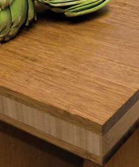 Strand Woven Bamboo Worktop