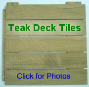 Teak Wood Tile Photos