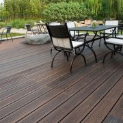 Strand Woven Bamboo Decking