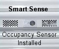 Occupancy Sensor Installed