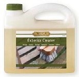 Exterior Wood Cleaner