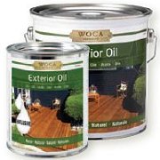 Exterior Deck Oil