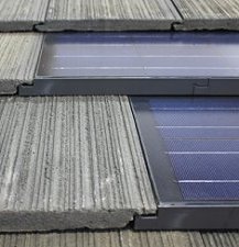 Sun Energy Roofing Tile Integration