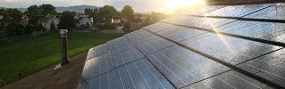 Sun Energy Roofing Tile Integration