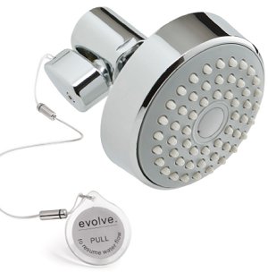 High Performance Shower Head