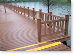 Moisture Shield Composite Decking