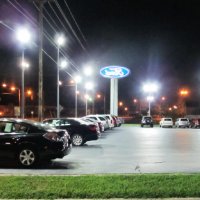 Ford Dealership