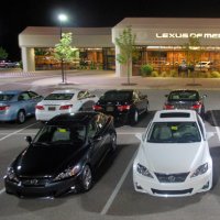 Lexus Dealership