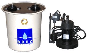 Brac Sump Pump System