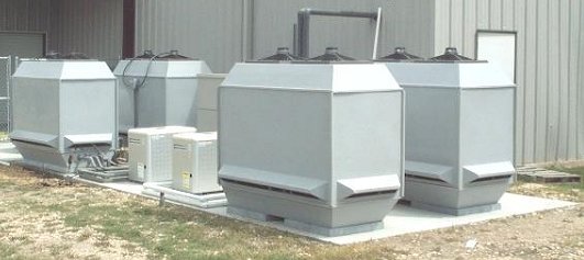 Water Source Heat Pump System