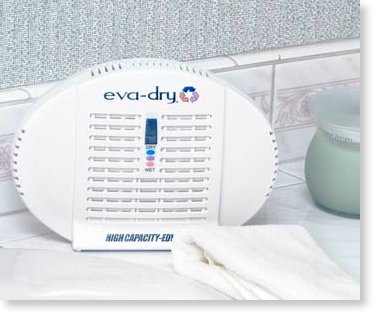Eva-Dry High Capacity Renewable Dehumidifier