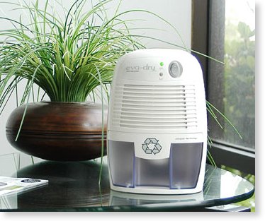 Eva-Dry Electric Petite Dehumidifier