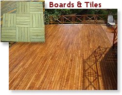 Renewable Teak Wood Decking