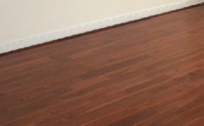 Red Teak Flooring