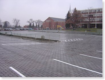 Permeable Paver System