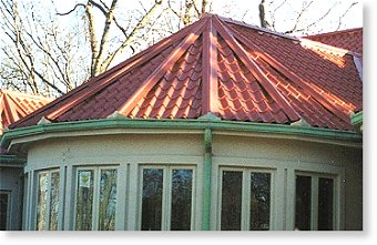 ATAS Metal Roofing Products