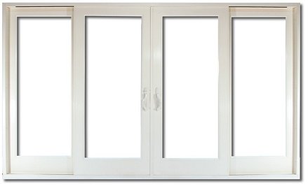 Gliding Door 4 Panel