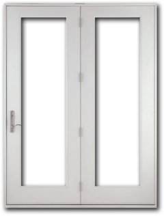 Impact Series Doors - Center Hinged