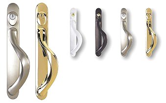 Gliding Door Handles