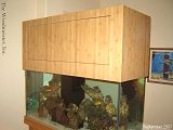 Aquarium Cabinet Top