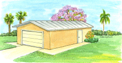 Storage Building