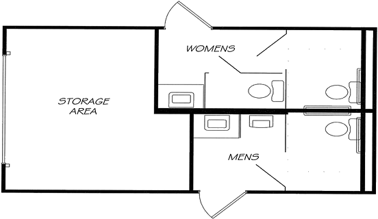 Modular Building Drawing