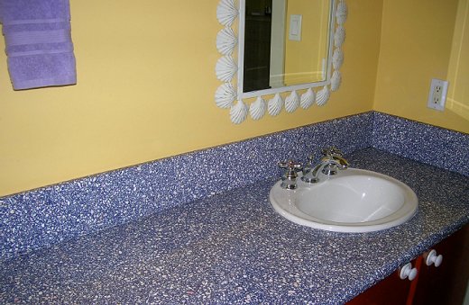 Conch Counter Top