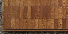 End Grain Horizontal Carbonized