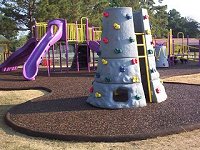 For Landscaping & Play areas