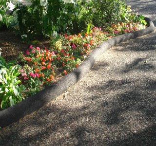 Flexible Curbing