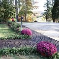 Recycled Rubber Walk & Driveway Paving Stones