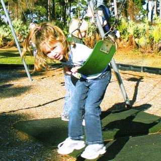 Playground Safety Mat