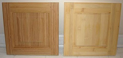 Bamboo Doors