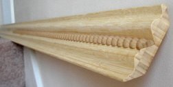 Bamboo Rope Trim