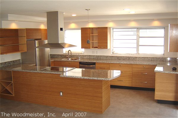 Kitchen Cabinets