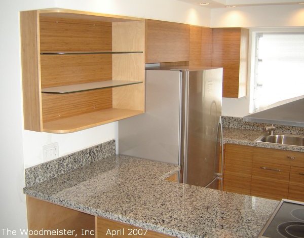 Kitchen Shelves