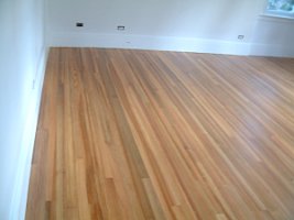 Cypress Floor