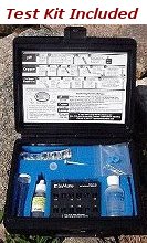 ECOsmarte Testing Kit Included